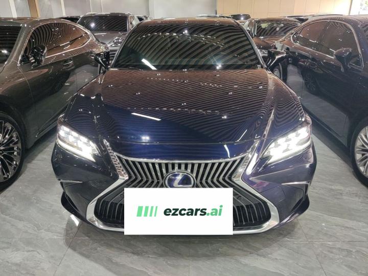 ES 2020 300h Exclusive photo 2