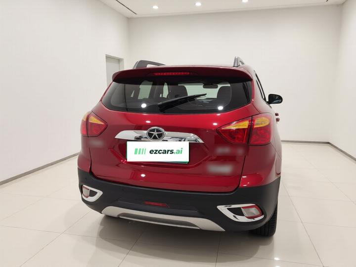 JAC Refine S3 2014 1.5L CVT Luxury Smart photo 5