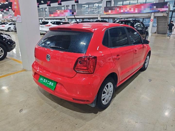 Polo 2016 1.4L MT photo 6