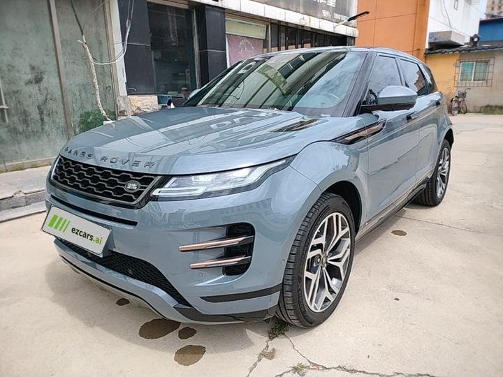 Range Rover Evoque 2020 249PS R-DYNAMIC SE Sport Tech