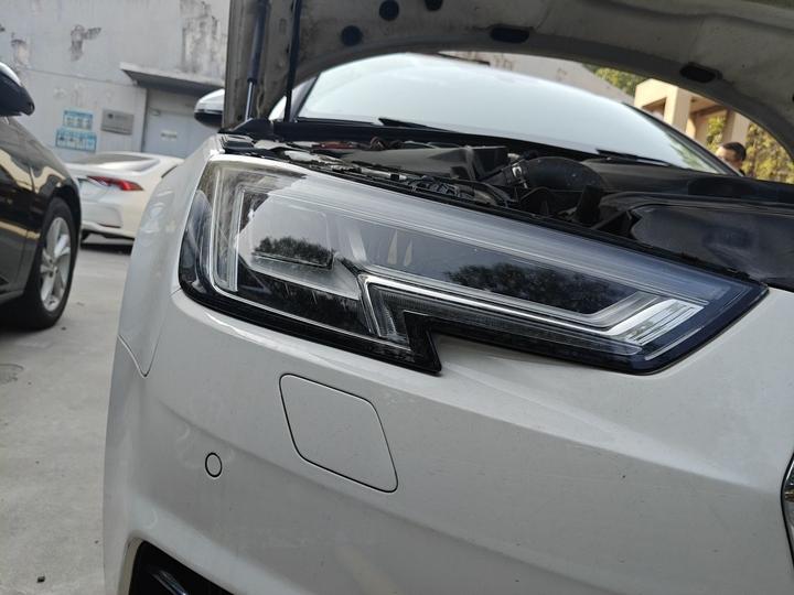A4L 2017 40 TFSI Progressive photo 7