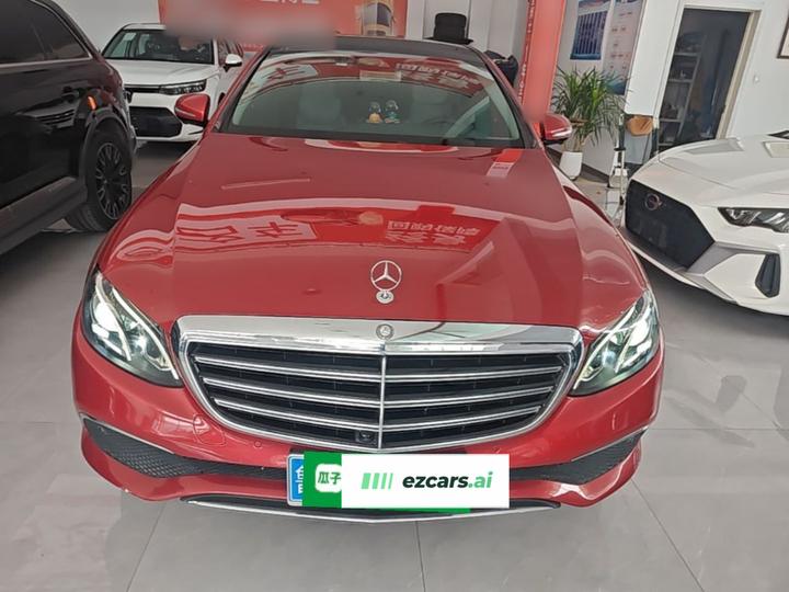 E-Class 2016 E 300 L Luxury photo 2
