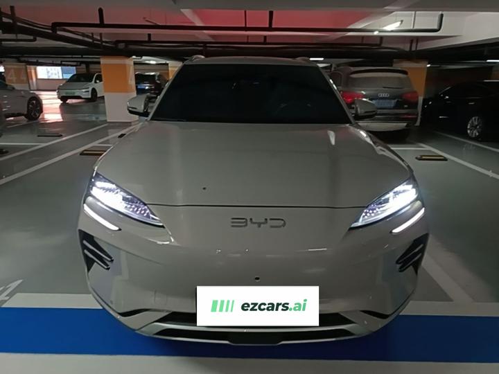 Song PLUS EV 2025 EV 520km Luxury photo 2