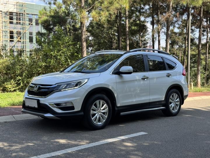 CR-V 2016 2.0L RWD