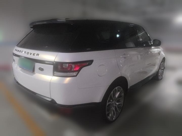 Range Rover Sport 2016 3.0 SC V6 HSE DYNAMIC photo 6
