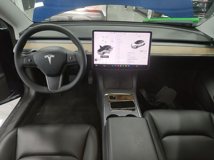 Model 3 2021 Facelift Standard Range RWD Upgraded 3D1 photo 5