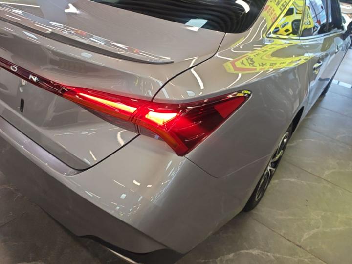 Avalon 2022 2.5L Luxury photo 7