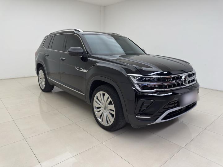 Teramont 2022 530 V6 AWD Flagship photo 3
