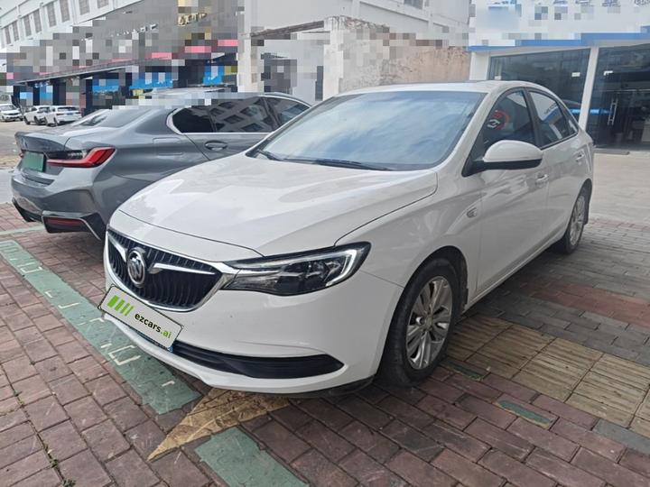 Excelle 2019 15T DCT Elite China VI