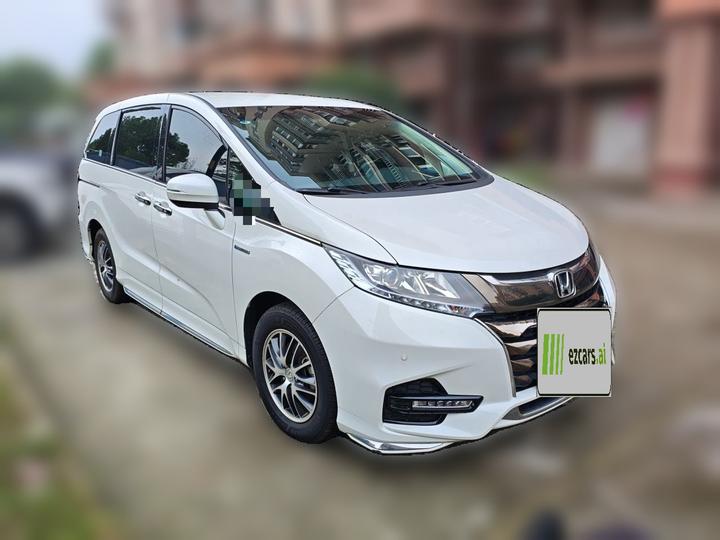 Odyssey 2021 2.0L Enjoy photo 3