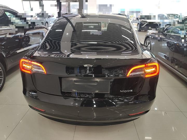 Model 3 2021 Standard Range RWD Upgraded 3D6 photo 5