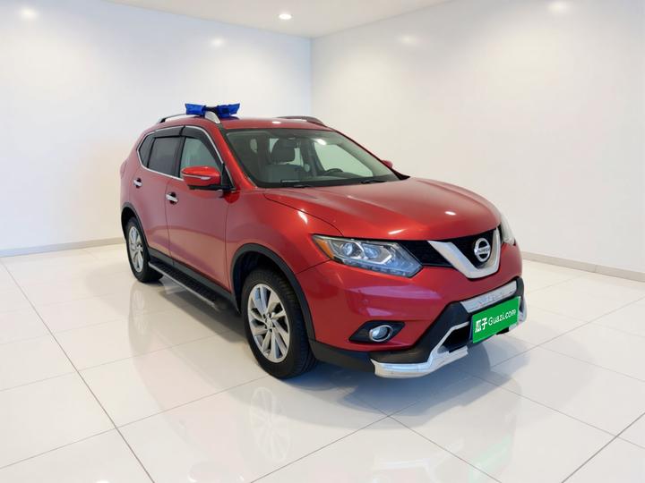X-Trail 2014 2.5L CVT Supreme 4WD photo 3