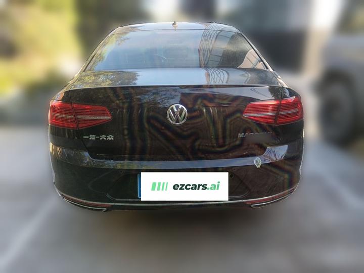 Magotan 2019 330TSI DSG Luxury China VI photo 3