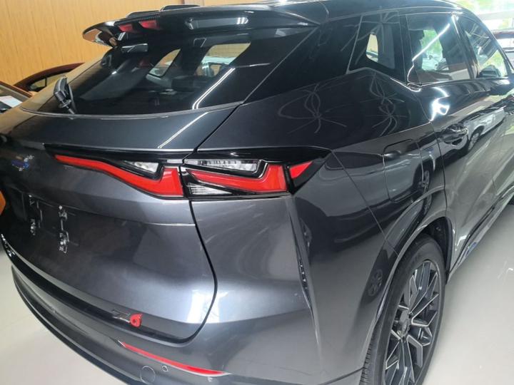 Oshan Z6 EV 2023 iDD 150KM Flagship PLUS photo 7
