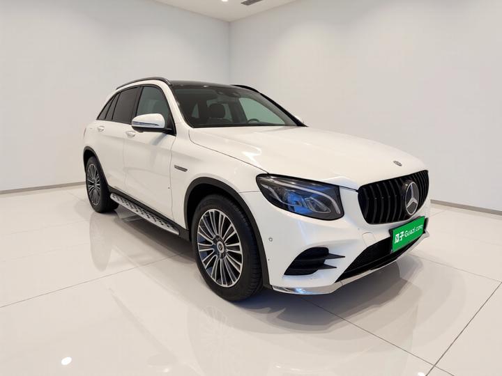 GLC 2017 GLC 260 4MATIC Dynamic photo 3