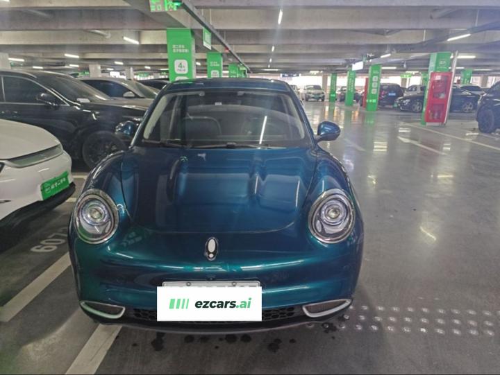 Good Cat 2022 400km Standard Range Luxury LFP photo 2
