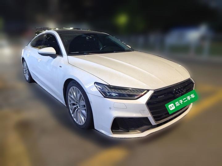 A7 2020 45 TFSI photo 3