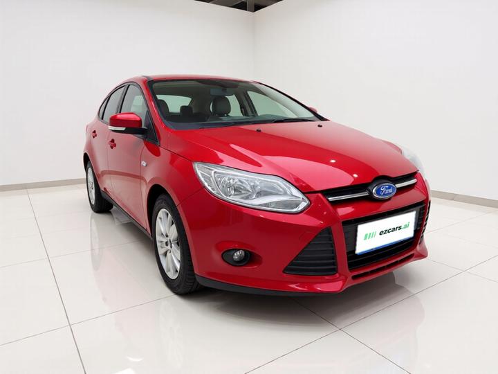 Focus 2012 Hatchback 1.6L AT Comfort photo 3