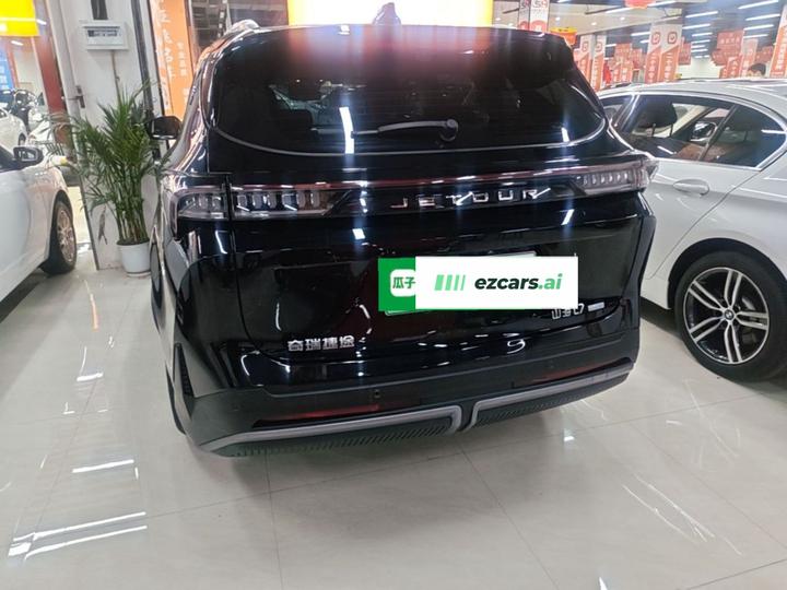Shanhai L7 2024 1.5T 120km MAX+ 5-Seater photo 5