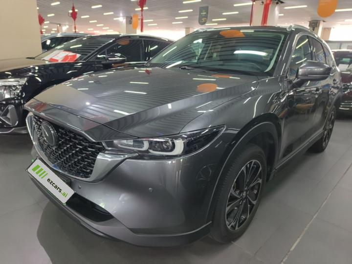 CX-5 2022 2.5L AT AWD