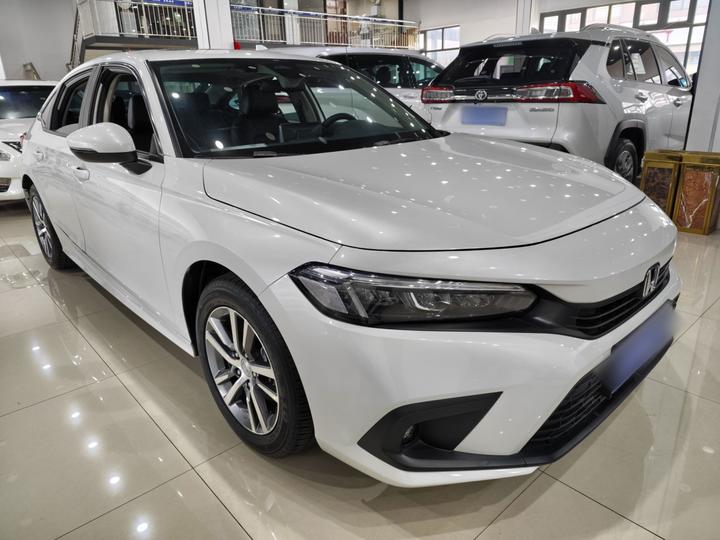 Civic 2023 240TURBO CVT Sport C Special photo 3