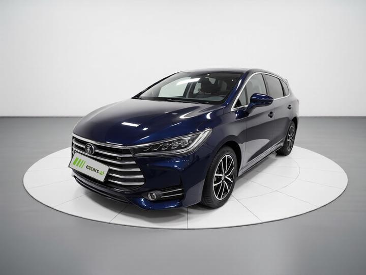 Song MAX 2017 1.5T AT Connected Luxury 7-Seater