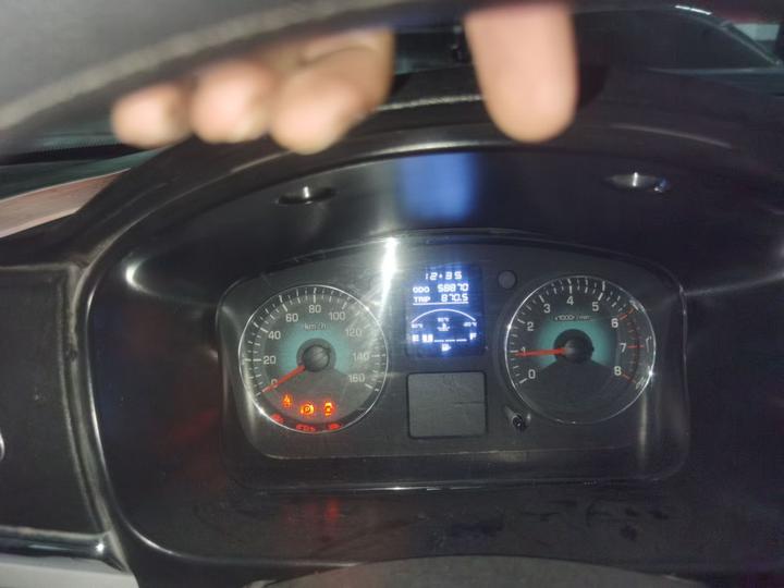 Jinbei Hiace X30L 2018 1.5L DLCG14 photo 2