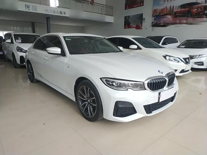 3 Series 2022 320Li M Sport Package photo 3