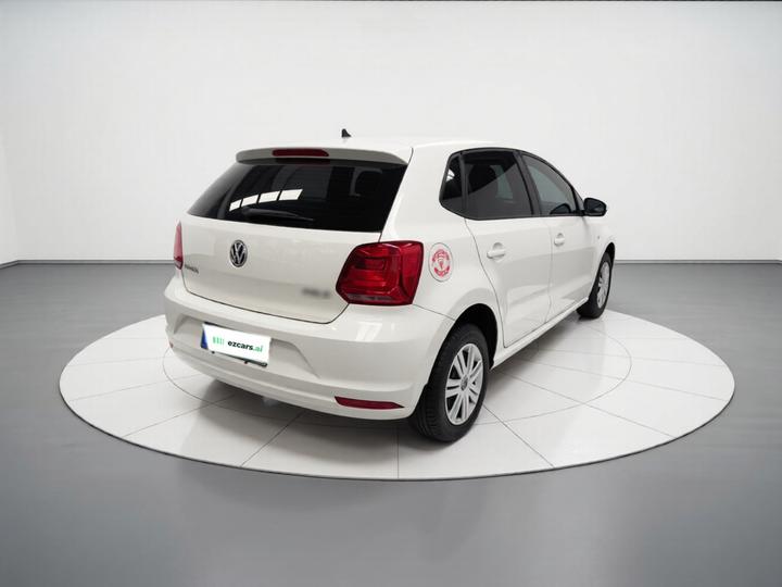 Polo 2016 1.4L AT photo 4