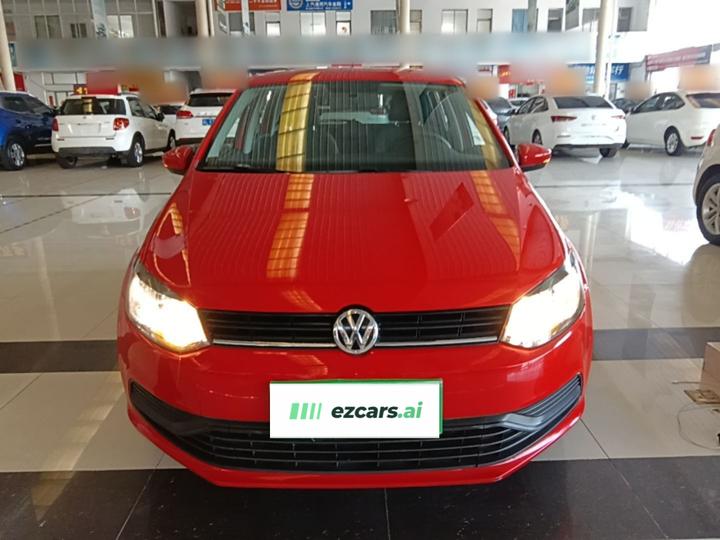 Polo 2016 1.4L AT photo 2