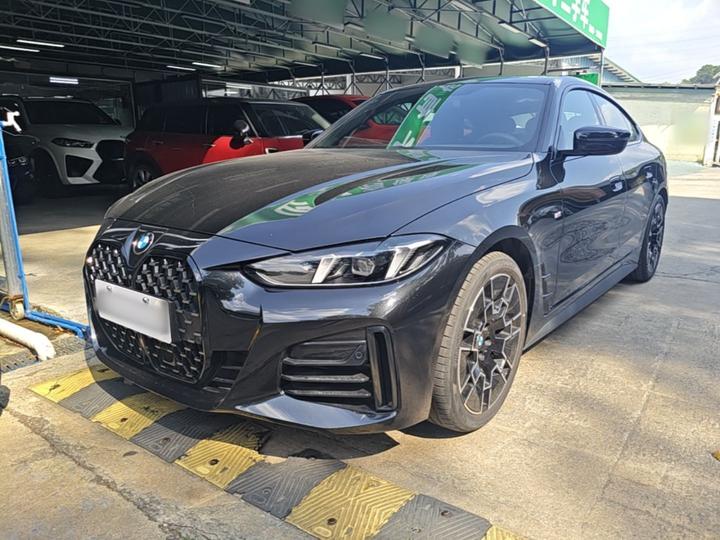 4 Series 2024 430i Gran Coupe M M Sport Night Package