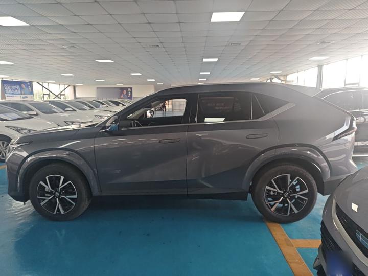 GAC Trumpchi GS4 2024 MAX 1.5T Pilot photo 6