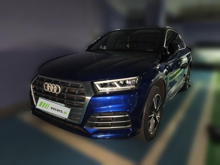 Q5L 2018 40 TFSI Fashion China V