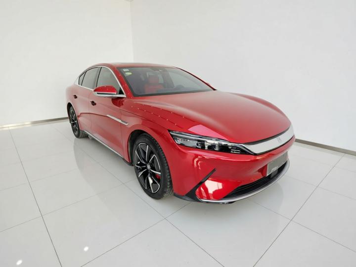 Han 2020 EV AWD Performance Flagship photo 3