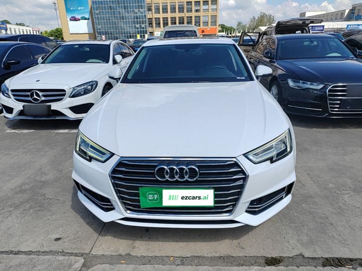 A4L 2019 40 TFSI Progressive China VI photo 2