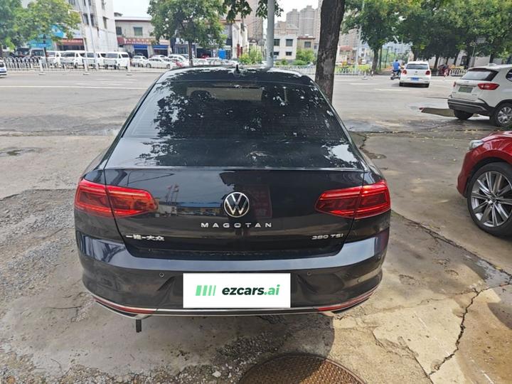 Magotan 2020 280TSI DSG Comfort photo 3