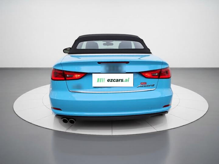 A3 Imported 2015 Cabriolet 40 TFSI photo 3