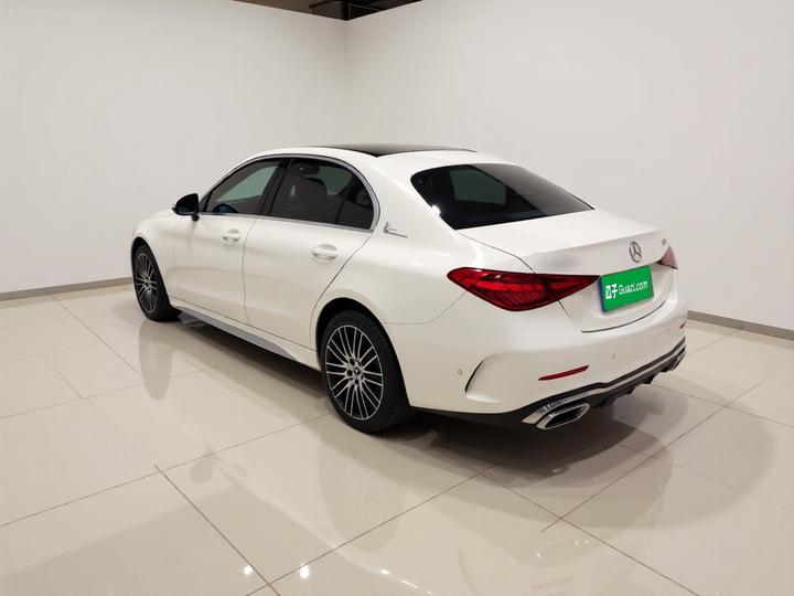 C-Class 2023 Facelift C 260 L Sport photo 4