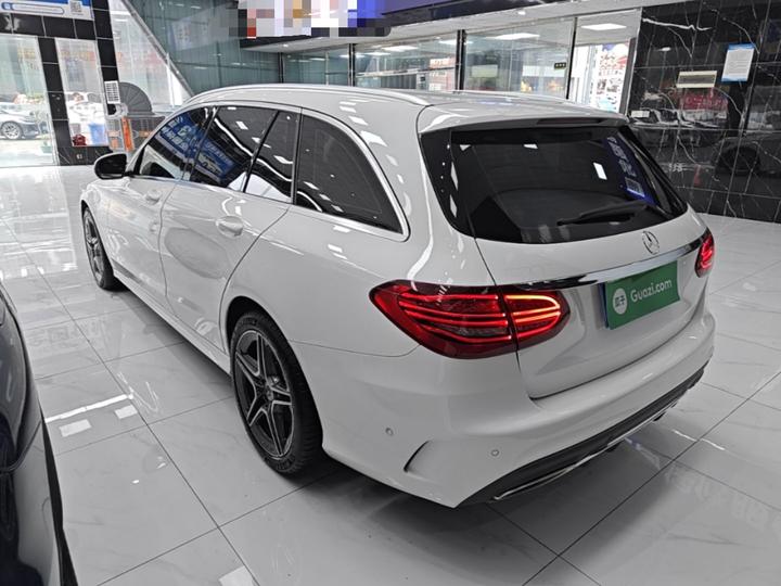 C-Class Imported 2019 C 260 Wagon photo 4