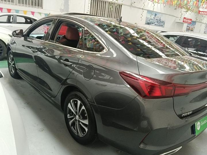 Eado 2023 Enjoy PLUS NE 1.4T GDI DCT Premium photo 4