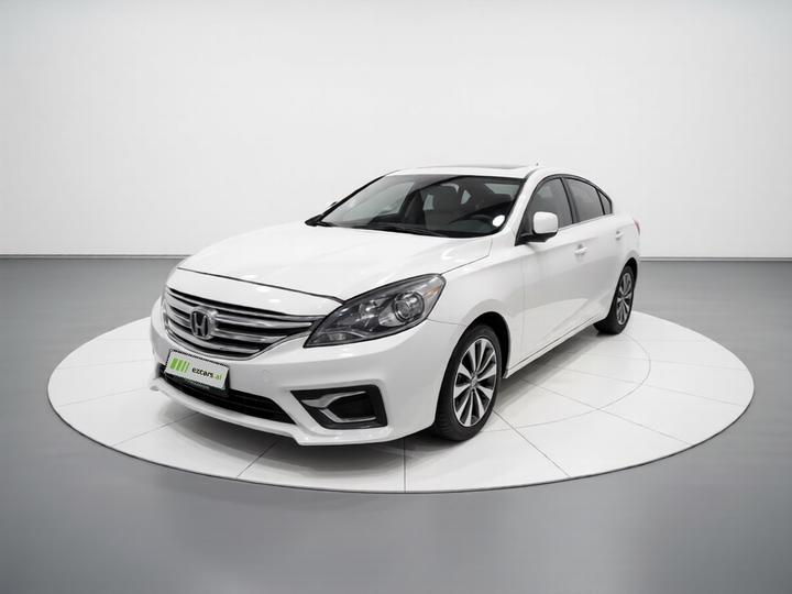 Haima 2017 1.6L AT Luxury