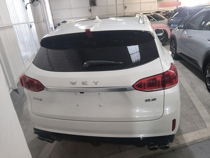 VV6 2021 2.0T RWD Smart + photo 3