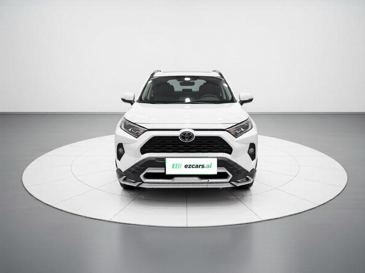 RAV4 2020 2.0L CVT RWD photo 2