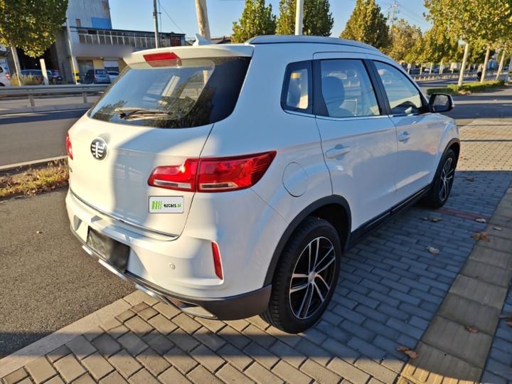 Bestune X40 2018 1.6L AT Luxury photo 4