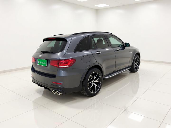 GLC AMG 2020 AMG GLC 43 4MATIC photo 4