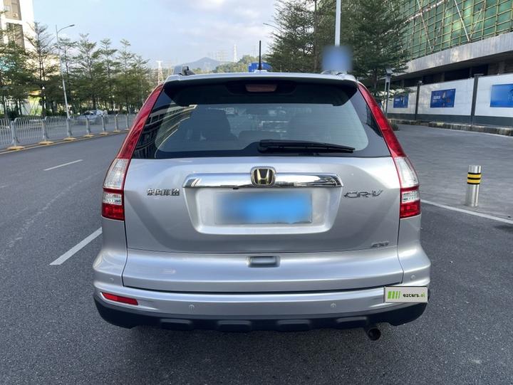 CR-V 2010 2.0L AT AWD Classic photo 3