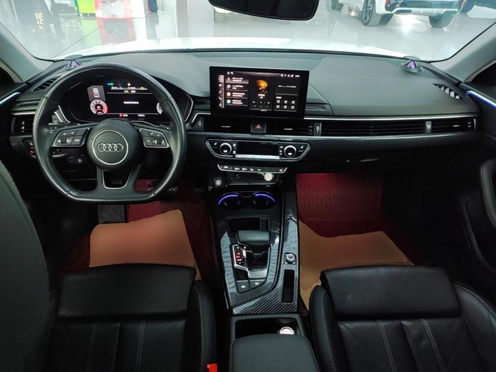 A4L 2022 40 TFSI Luxury Dynamic photo 5