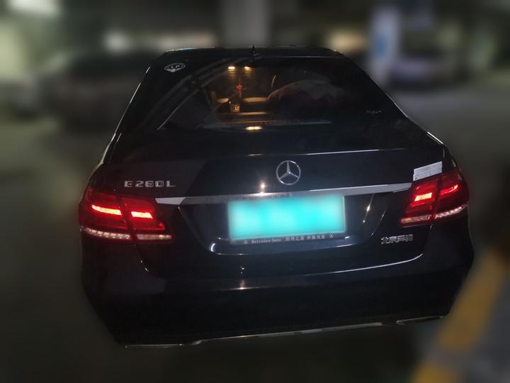E-Class 2015 Facelift E 200 L photo 5