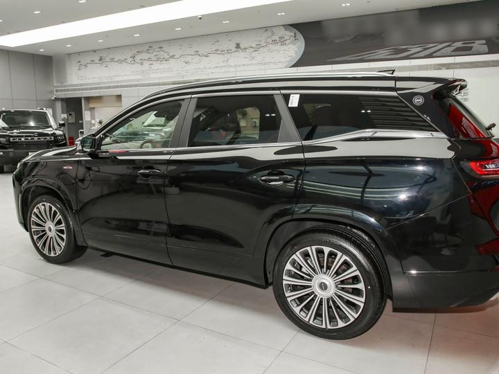X90 PRO 2026 1.6T DCT Standard 7-Seater photo 3