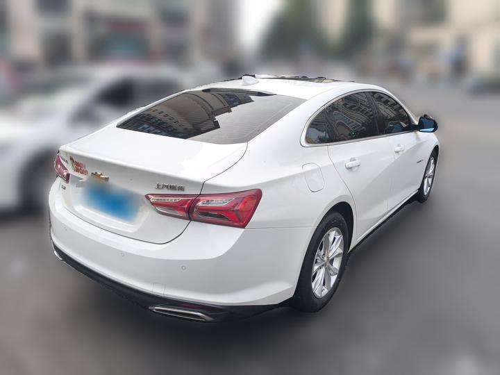 Malibu XL 2019 535T CVT photo 6
